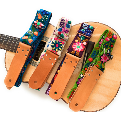 Handmade Guitar Strap