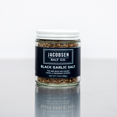 Infused Black Garlic Salt