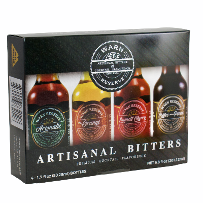 Bitters | Fall Variety Pack