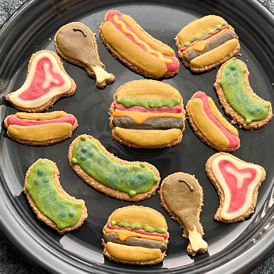 Seasonal Singles - Large