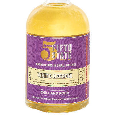 Fifth State Distillery Ready To Serve Cocktails