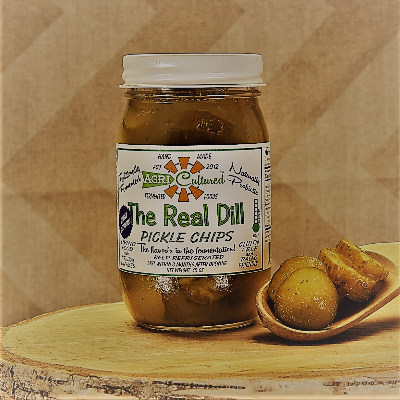 Real Dill Pickles