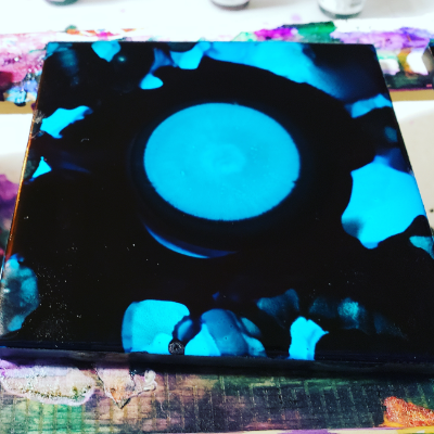 Resin Coasters