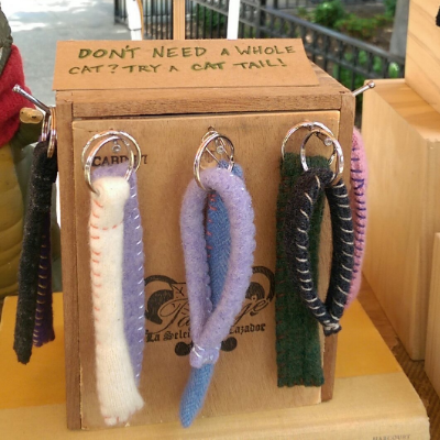 Key Chains / Zipper Pulls