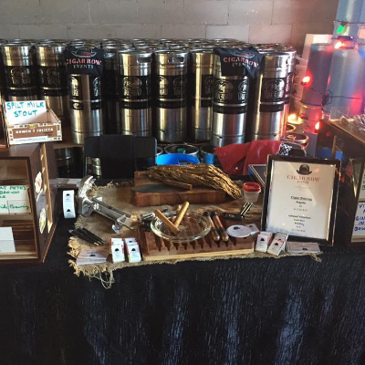 Hand Rolled, Infused Cigars