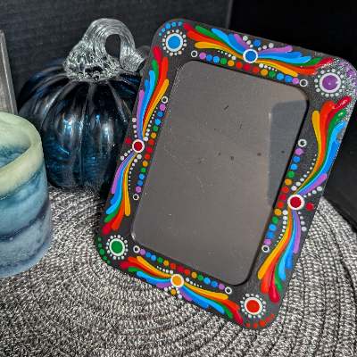 Hand Painted Home Accents