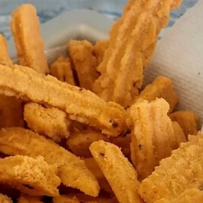 Cheese Straws (Variety Of Flavors)