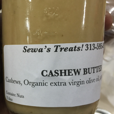 Cashew Butter