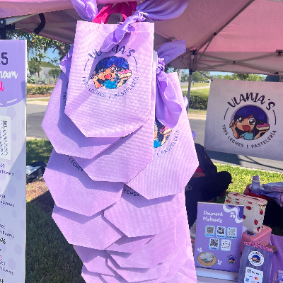 Booth Display (Updated)