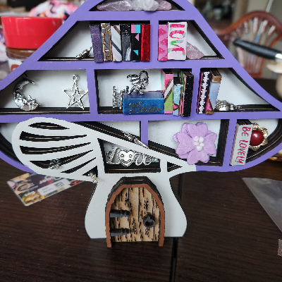 Other Bookcase Fillers Samples