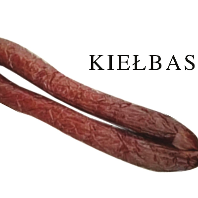 Polish Kielbasa Swojska - Old Country Style Polish Kielbasa Sausage