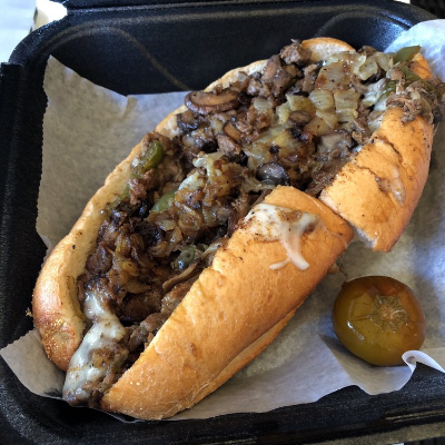 Eddis & Sons Handcrafted Cheesesteaks