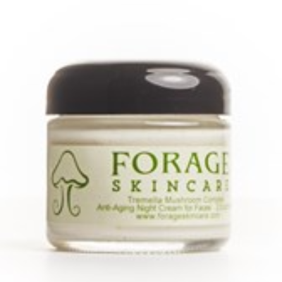 Forage Skincare Anti Aging Night Cream For Faces