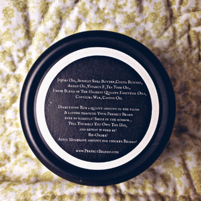 Beard Balm