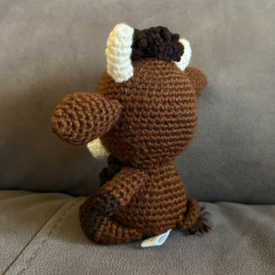 Yak Stuffy