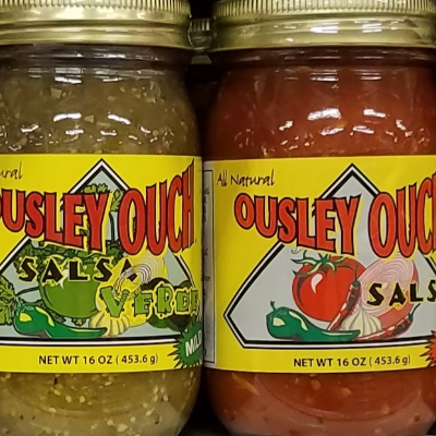 Ousley Ouch Salsa