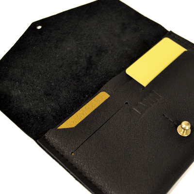 Slotted Wallet - Small