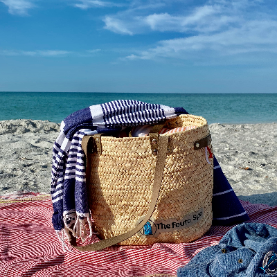 Fouta Towel - Nautica