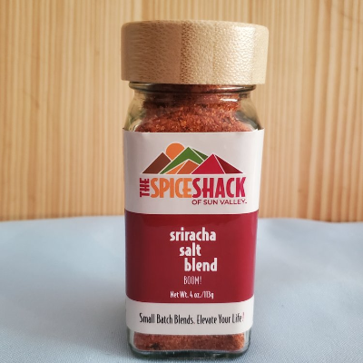 Sriracha Salt Blend