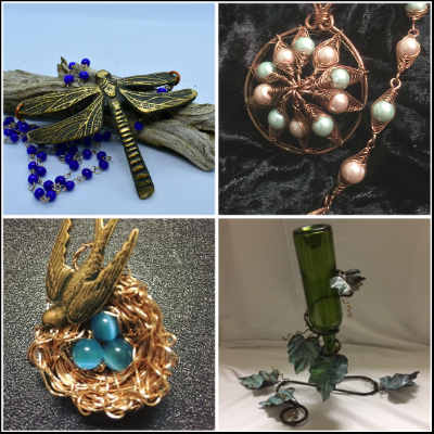 Copper Jewelry And Gifts