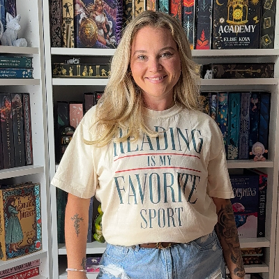 Bookish Tshirts - Various Designs