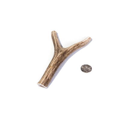 Small Whole Antler Dog Chew (Elk Or Deer)