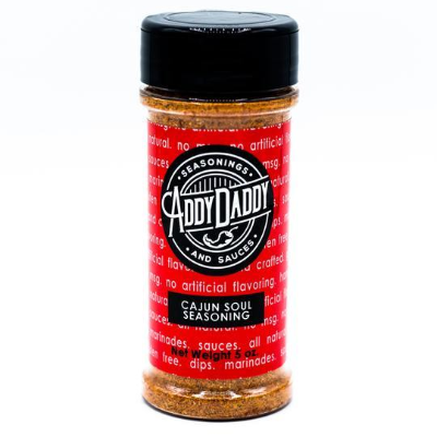 Cajun Soul Seasoning