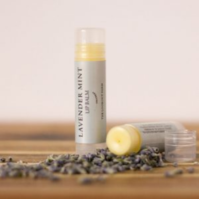 Lavender Mint Lip Balm