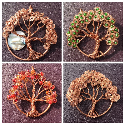 Copper Jewelry And Gifts