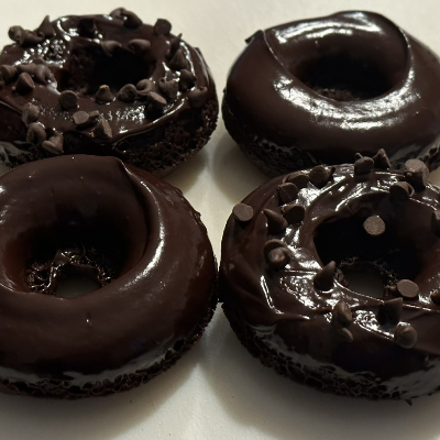 Baked Donuts - Chocolate