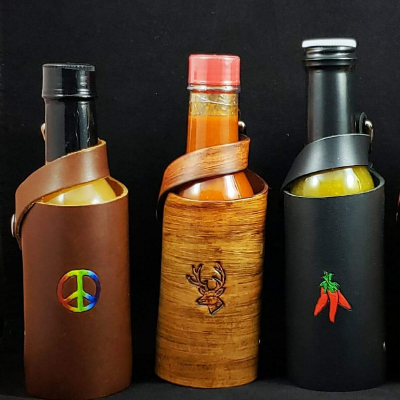 Hot Sauce Holster