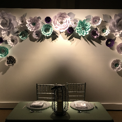 Paper Flowers