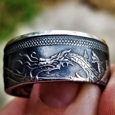 Special Order Coin Rings