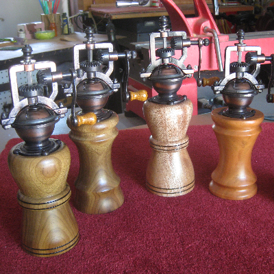 Custom Pens,Wineglass Holders, Other Small, Custom Wood Lathe And Scroll Saw Projects