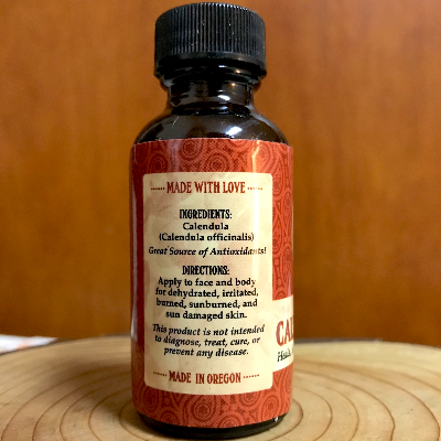 Calendula Oil