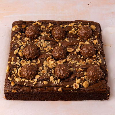 Gourmet Brownies