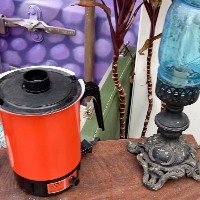 Vendor Display