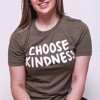 Choose Kindness - T-Shirt