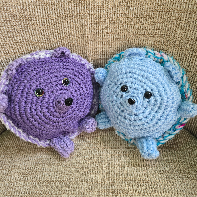 Crochet Items