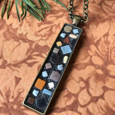 Mosaic Jewelry