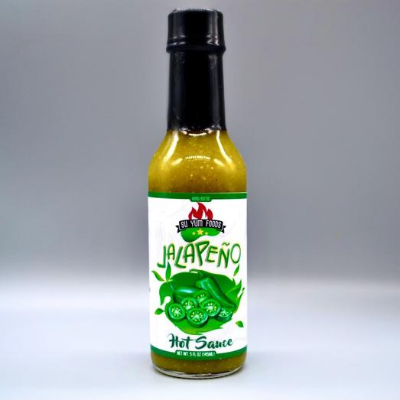 Jalapeño Hot Sauce