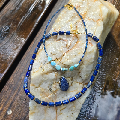 Throat Chakra Choker