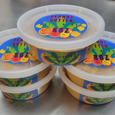 Organic Peanut Butter Line