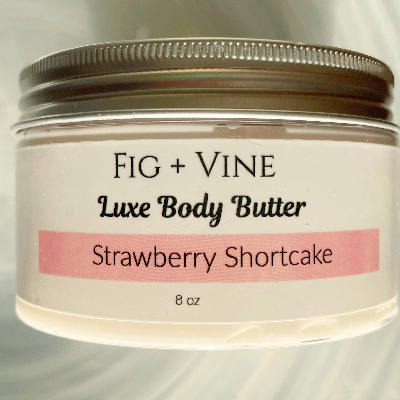Body Butter With Mango Butter And Kokum