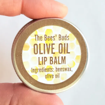 Bees Wax Lip Balm