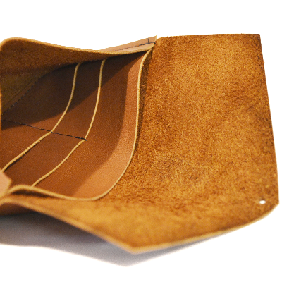 Slotted Wallet - Large