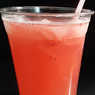 Nick's Famous Strawberry Lemonade