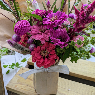 Cut Flower Bouquets & Arrangements
