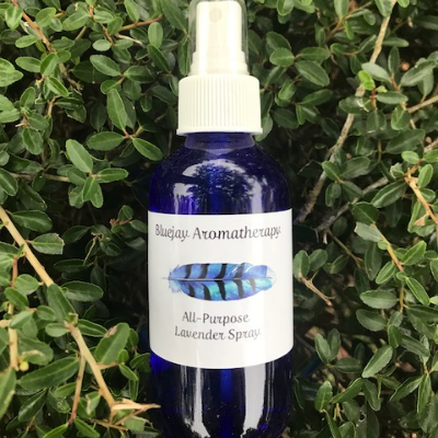 All Purpose Lavender Spray