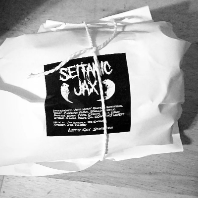 Packaged Seitan